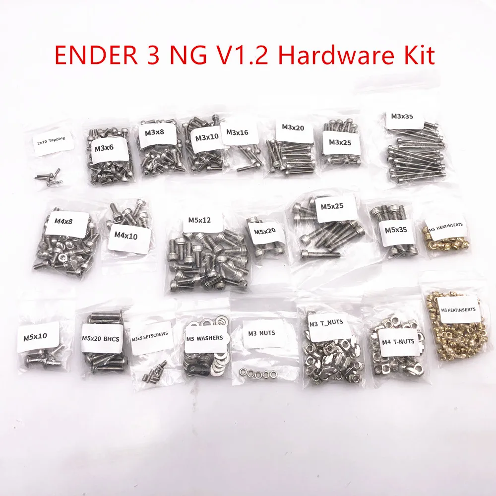 Corexy 3D Printer Kit - Funssor Ender 3 NG V1.2 코어시피