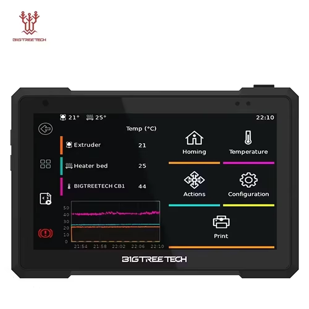 빅트리테크 패드 7 IPS 터치스크린 클리퍼 7인치 C - Klipper Pad 7 Inch 리뷰 및 가격