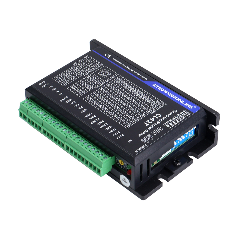 STEPPERONLINE TP 시리즈 Nema 17 폐 - Closed Loop Stepper Motor Nema 17 리뷰 및 가격