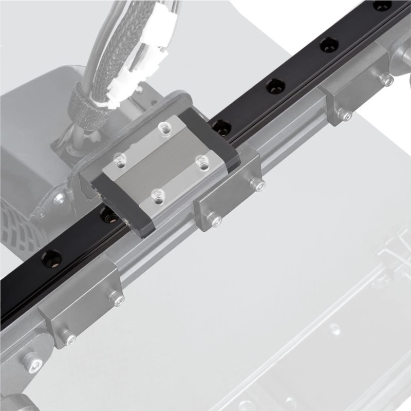 MGN12 12mm 선형 슬라이딩 가이드 레일 풀 블랙 - Linear Rail Mgn12H Set 리뷰 및 가격