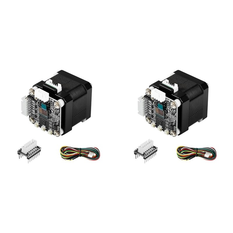 NOCM 2X CNC 폐쇄 루프 스테퍼 모터 서보 스테 - Closed Loop Stepper Motor Nema 17 리뷰 및 가격