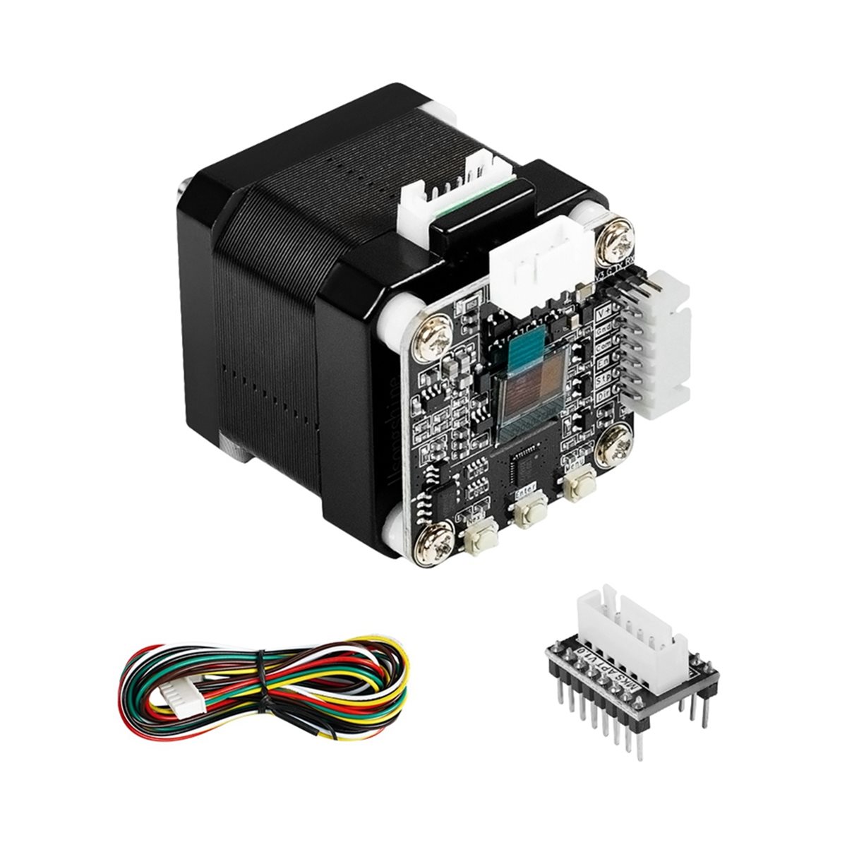 NOCM 2X CNC 폐쇄 루프 스테퍼 모터 서보 스테 - Closed Loop Stepper Motor Nema 17 리뷰 및 가격