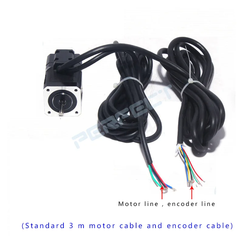Nema17 42 하이브리드 폐쇄 루프 스테퍼 모터,  - Closed Loop Stepper Motor Nema 17 리뷰 및 가격