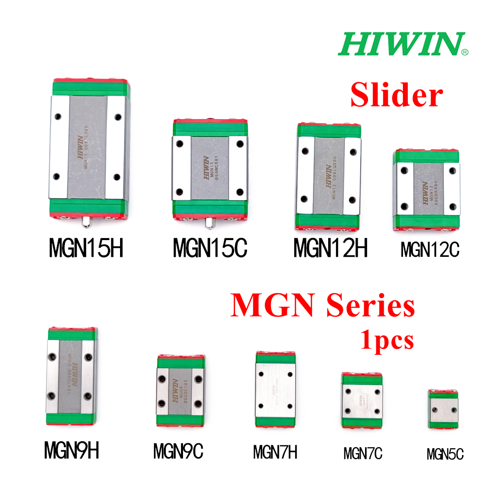 HIWIN 정품 미니어처 리니어 가이드 레일 슬라이드  - Linear Rail Mgn12H Set 리뷰 및 가격