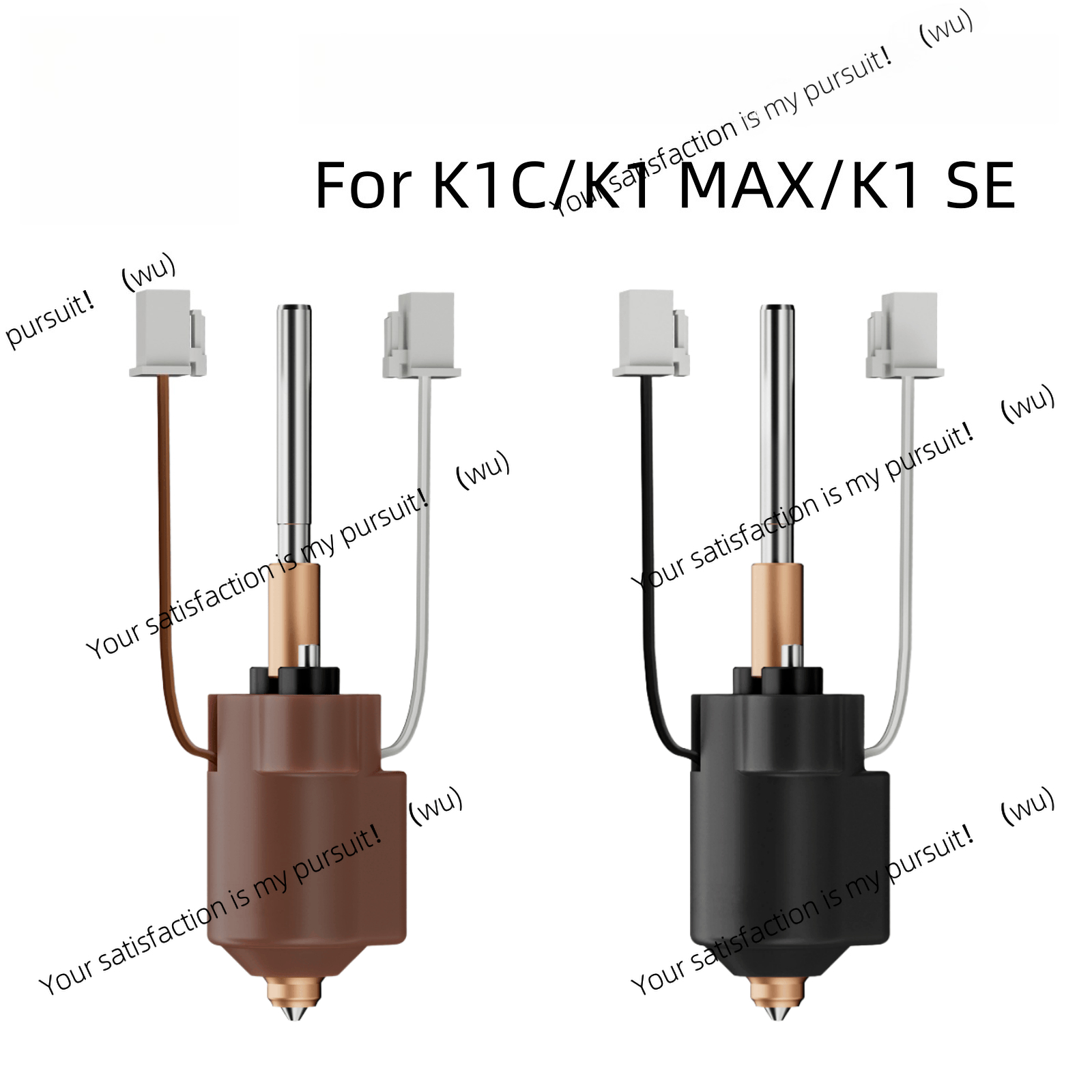 Creality K1C K1 MAX용 새 핫엔드, 세라 - High Flow Ceramic Hotend 리뷰 및 가격