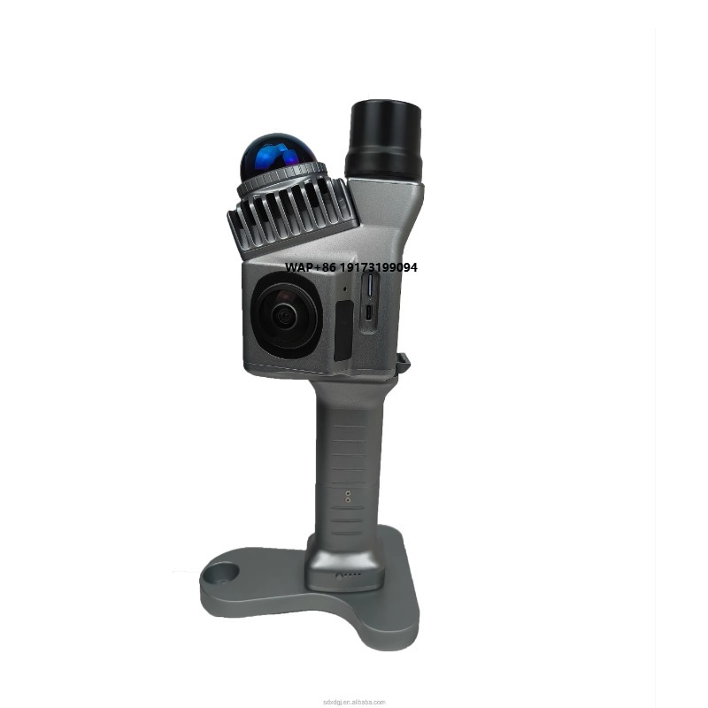 고정밀 GEOSUN GS-200G 휴대용 모바일 LiD - Handheld 3D Scanner High Precision 리뷰 및 가격
