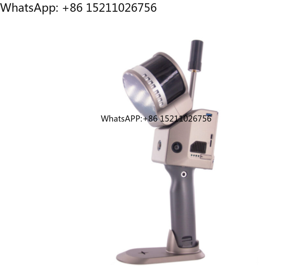 최신형 지오선 휴대용 라이다 3D 스캐너 GS-100G - Handheld 3D Scanner High Precision 리뷰 및 가격
