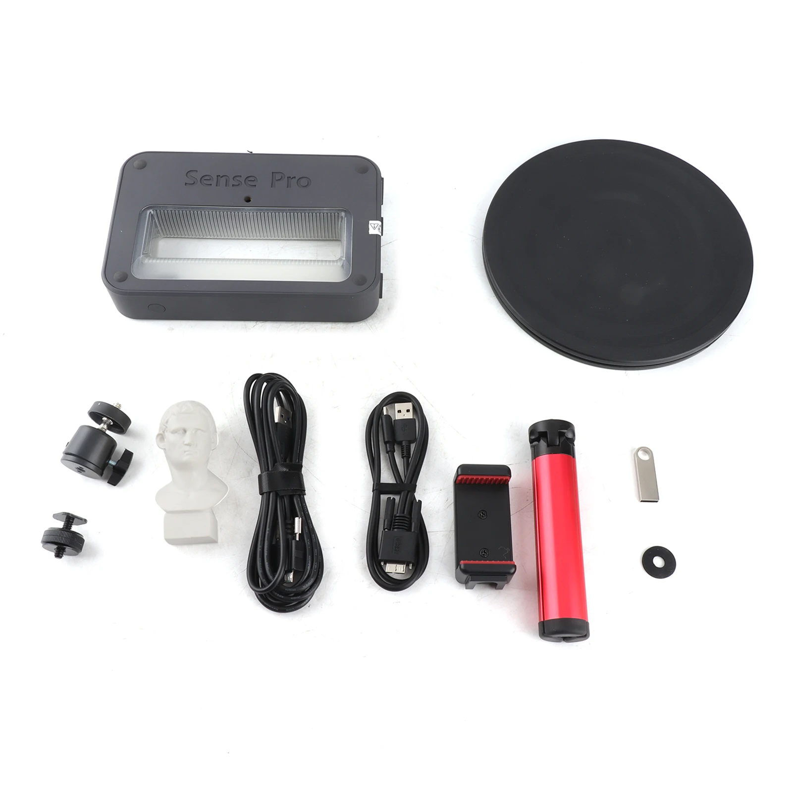 휴대용 핸드헬드 3D 스캐너 고정밀 0.3mm 정확도  - Handheld 3D Scanner High Precision 리뷰 및 가격