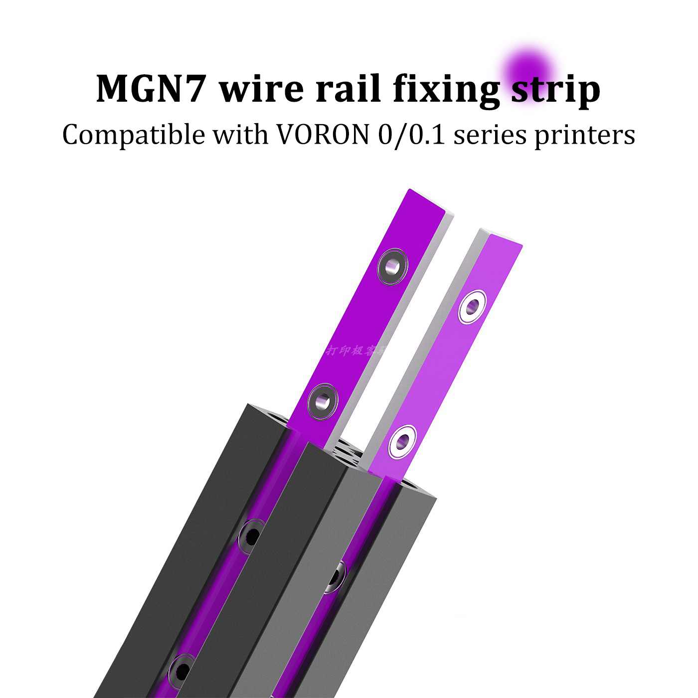 Voron 0.1 0.2 1515 알루미늄 압출 프로파 - Voron Trident Full Kit 리뷰 및 가격